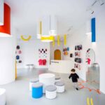 Clap Studio. Diseño valenciano | clap studio interior design little stories retail interior design