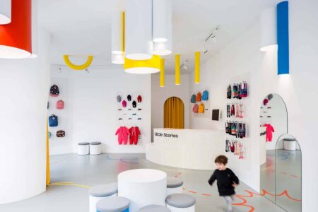 Clap Studio. Diseño valenciano | clap studio interior design little stories retail interior design