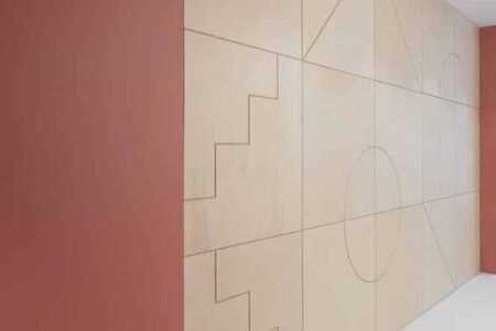 Clínica dental. Vitale. Font Arquitectura | detalle clinica dental infantil 2
