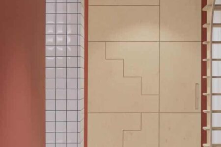 Clínica dental. Vitale. Font Arquitectura | detalle clinica dental infantil 3