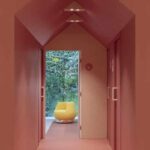 Clínica dental. Vitale. Font Arquitectura | pasillo clinica dental infantil 4