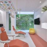 Clínica dental. Vitale. Font Arquitectura | box clinica dental infantil