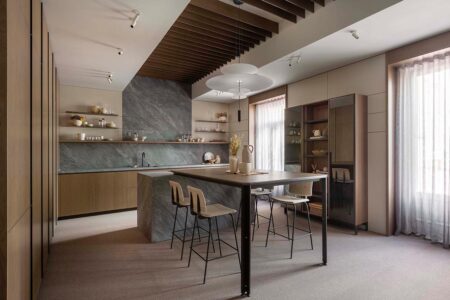 Casa Decor | cocina dica 01