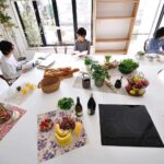 Mesa/cocina. Diseño minimalista. Diseño japonés. Studio Velocity | cocina studio_velocity roomdiseno2
