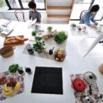 Mesa/cocina. Diseño minimalista. Diseño japonés. Studio Velocity | cocina studio_velocity roomdiseno3