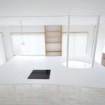 Mesa/cocina. Diseño minimalista. Diseño japonés. Studio Velocity | cocina studio_velocity roomdiseno5