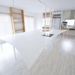 Mesa/cocina. Diseño minimalista. Diseño japonés. Studio Velocity | cocina studio_velocity roomdiseno6