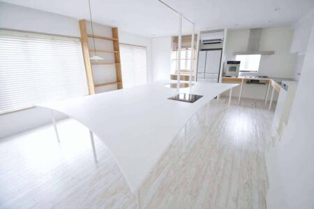 Mesa/cocina. Diseño minimalista. Diseño japonés. Studio Velocity | cocina studio_velocity roomdiseno6