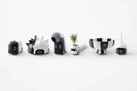 Coen Car Toy. DeNA. Foto: Akihiro Yoshida. Oki Sato. Nendo | coen_car01_akihiro_yoshida