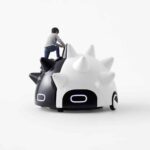 Coen Car Toy. DeNA. Foto: Akihiro Yoshida. Oki Sato. Nendo | coen_car18_akihiro_yoshida