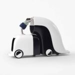 Coen Car Toy. DeNA. Foto: Akihiro Yoshida. Oki Sato. Nendo | coen_car55_akihiro_yoshida