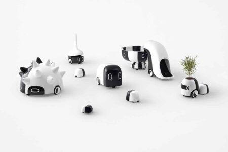Coen Car Toy. DeNA. Foto: Akihiro Yoshida. Oki Sato. Nendo | coen_car67_akihiro_yoshida