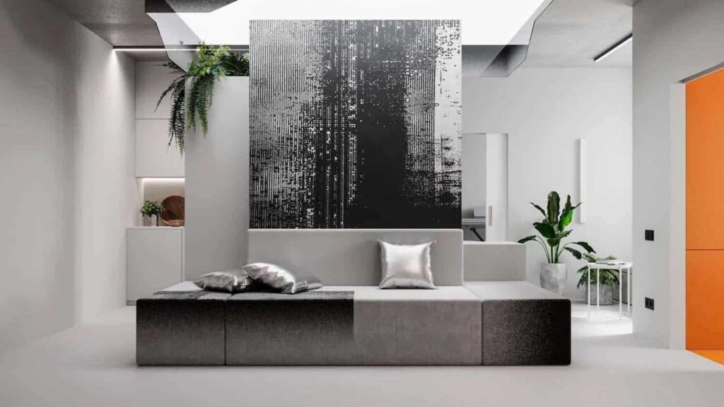 Color block. arte glitch | color_blck