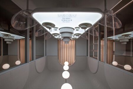 Casa Decor | comedor wow design summumstudio