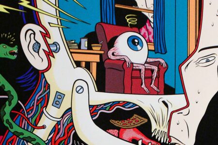 Historia del cómic. CaixaForum Barcelonav | comic1