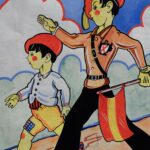 Historia del cómic. CaixaForum Barcelona | comic11