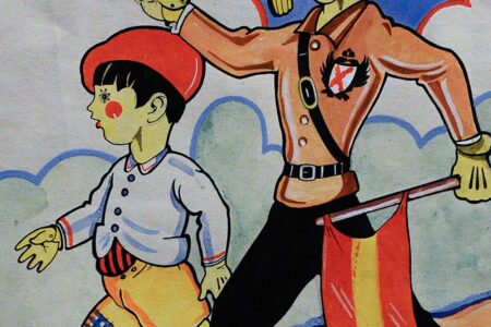 Historia del cómic. CaixaForum Barcelona | comic11