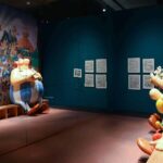 Historia del cómic. CaixaForum Barcelona | comic13