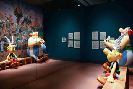 Historia del cómic. CaixaForum Barcelona | comic13
