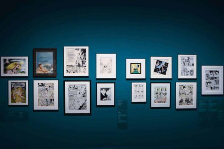 Historia del cómic. CaixaForum Barcelona | comic14