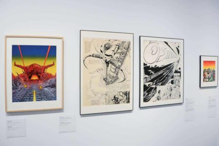 Historia del cómic. CaixaForum Barcelona | comic15