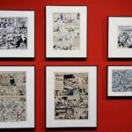 Historia del cómic. CaixaForum Barcelona | comic17