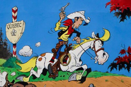 Historia del cómic. CaixaForum Barcelona | comic18