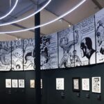 Historia del cómic. CaixaForum Barcelona | comic19