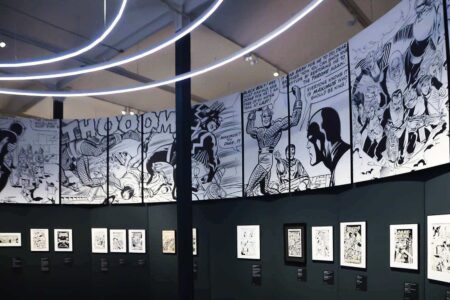 Historia del cómic. CaixaForum Barcelona | comic19