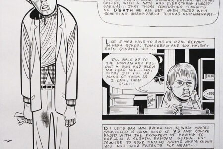 Historia del cómic. CaixaForum Barcelona | comic2