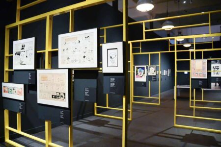 Historia del cómic. CaixaForum Barcelona | comic3