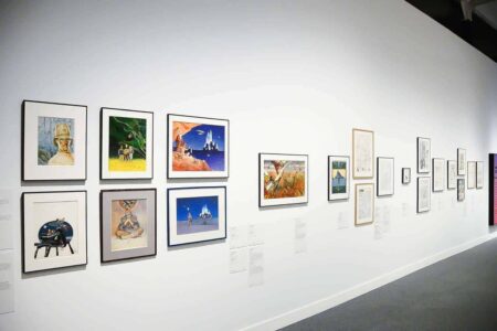 Historia del cómic. CaixaForum Barcelona | comic4