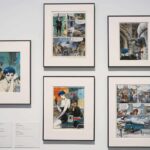 Historia del cómic. CaixaForum Barcelona | comic7