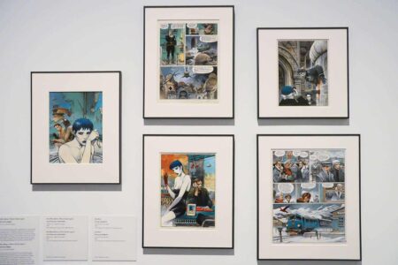 Historia del cómic. CaixaForum Barcelona | comic7