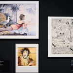 Historia del cómic. CaixaForum Barcelona | comic8
