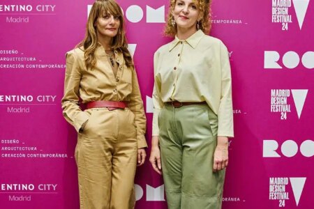 Arianna Lelli Mami y Chiara Di Pinto. Studiopepe
