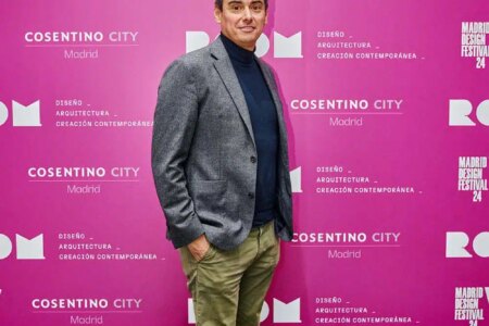 Álvaro Matías. Director del Madrid Design Festival