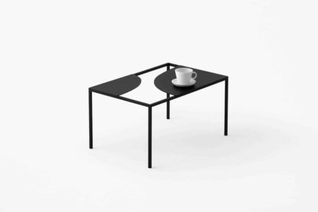 Creek Table. La Manufecture. Foto: Alberto Strada. Oki Sato. Nendo | creek03_alberto_strada