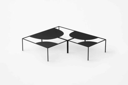 Creek Table. La Manufecture. Foto: Alberto Strada. Oki Sato. Nendo | creek20_alberto_strada