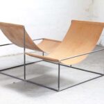 Crossed Double Seat. Muller van Severen | crossed double seat