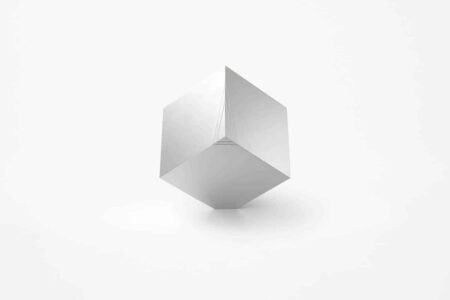 Cubic Clock. The Hour Glass. Foto: Hiroshi Iwasaki. Oki Sato. Nendo | cubic_clock06_hiroshi_iwasaki