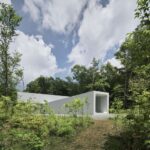 Nendo. Oki Sato. tubos de hormigón | culvert_guesthouse_daici_ano