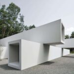 Nendo. Oki Sato. tubos de hormigón | culvert_guesthouse_daici_ano10