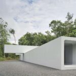 Nendo. Oki Sato. tubos de hormigón | culvert_guesthouse_daici_ano12