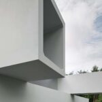Nendo. Oki Sato. tubos de hormigón | culvert_guesthouse_daici_ano13