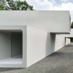 Nendo. Oki Sato. tubos de hormigón | culvert_guesthouse_daici_ano14