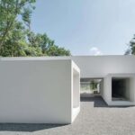 Nendo. Oki Sato. tubos de hormigón | culvert_guesthouse_daici_ano15