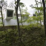 Nendo. Oki Sato. tubos de hormigón | culvert_guesthouse_daici_ano18