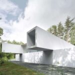 Nendo. Oki Sato. tubos de hormigón | culvert_guesthouse_daici_ano19