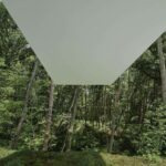 Nendo. Oki Sato. tubos de hormigón | culvert_guesthouse_daici_ano23